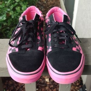 Vans Old Skool Checkerboard